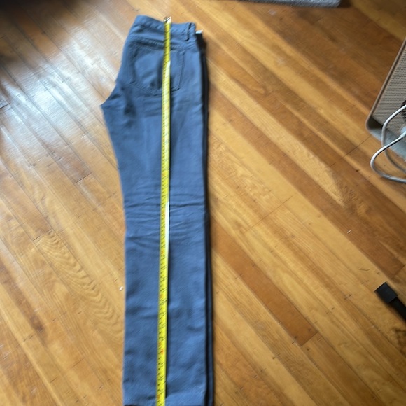 Mens A.P.C blue/grey jeans. Size 29. Great condition - Picture 3 of 4